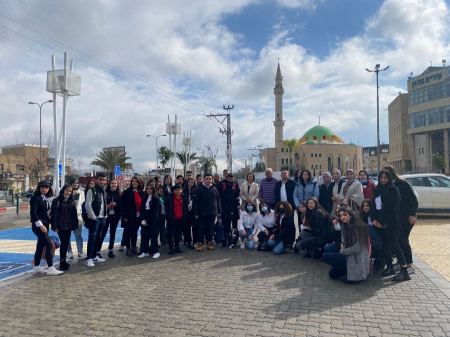 فخرٌ وإنجازٌ لسخنين والوسط العربي بمشروع "قيادة، خطابة ومناظرة"